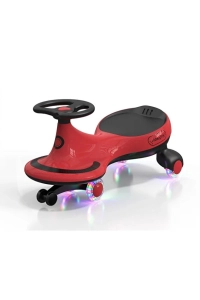 Swing Car (Pedalsız Araba) - Kırmızı